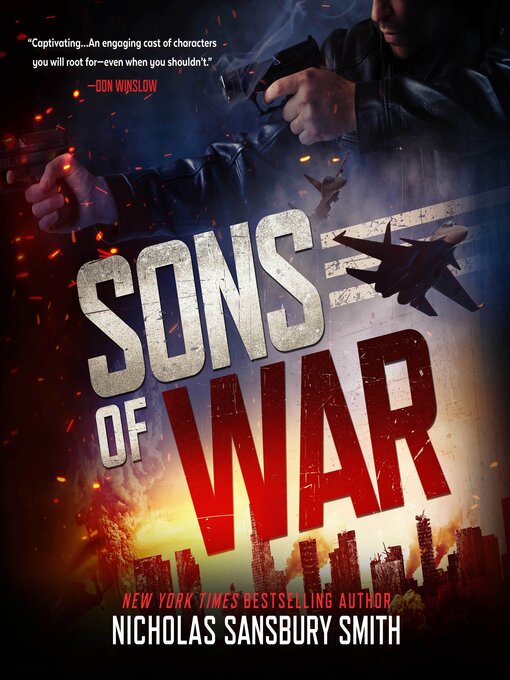 Title details for Sons of War by Nicholas Sansbury Smith - Available
